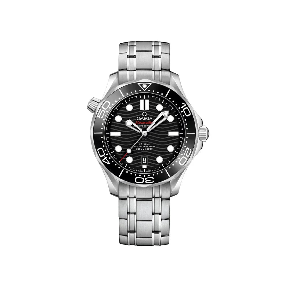 O Seamaster DIVER 300M CO‑AXIAL MASTER CHRONOMETER Ref.210.30.42.20.01.001