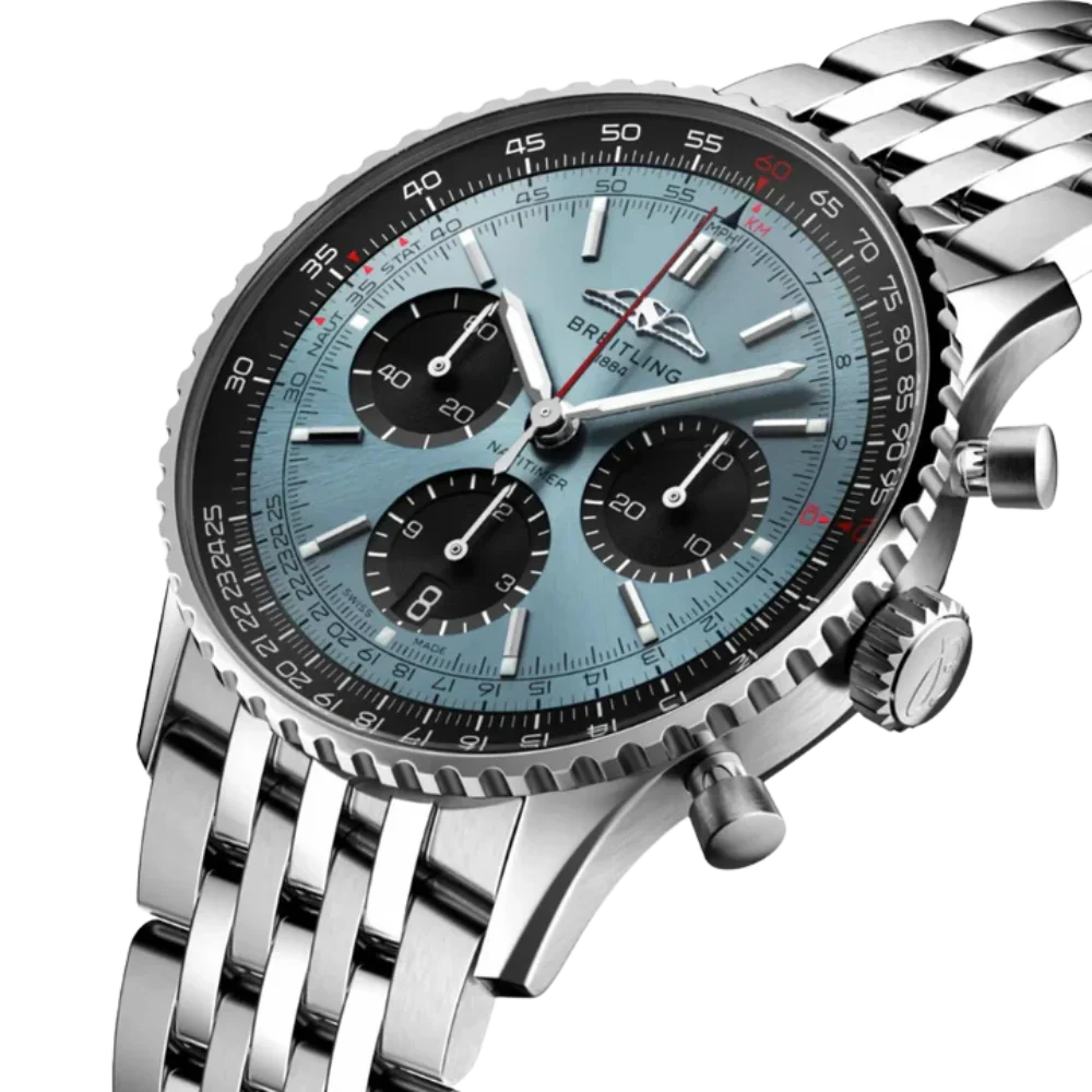 B Navitimer B01 Chronograph 41 Ref. AB0139241C2A1
