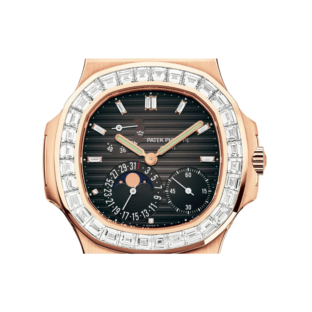 PP Nautilus Watch – 5724R-001