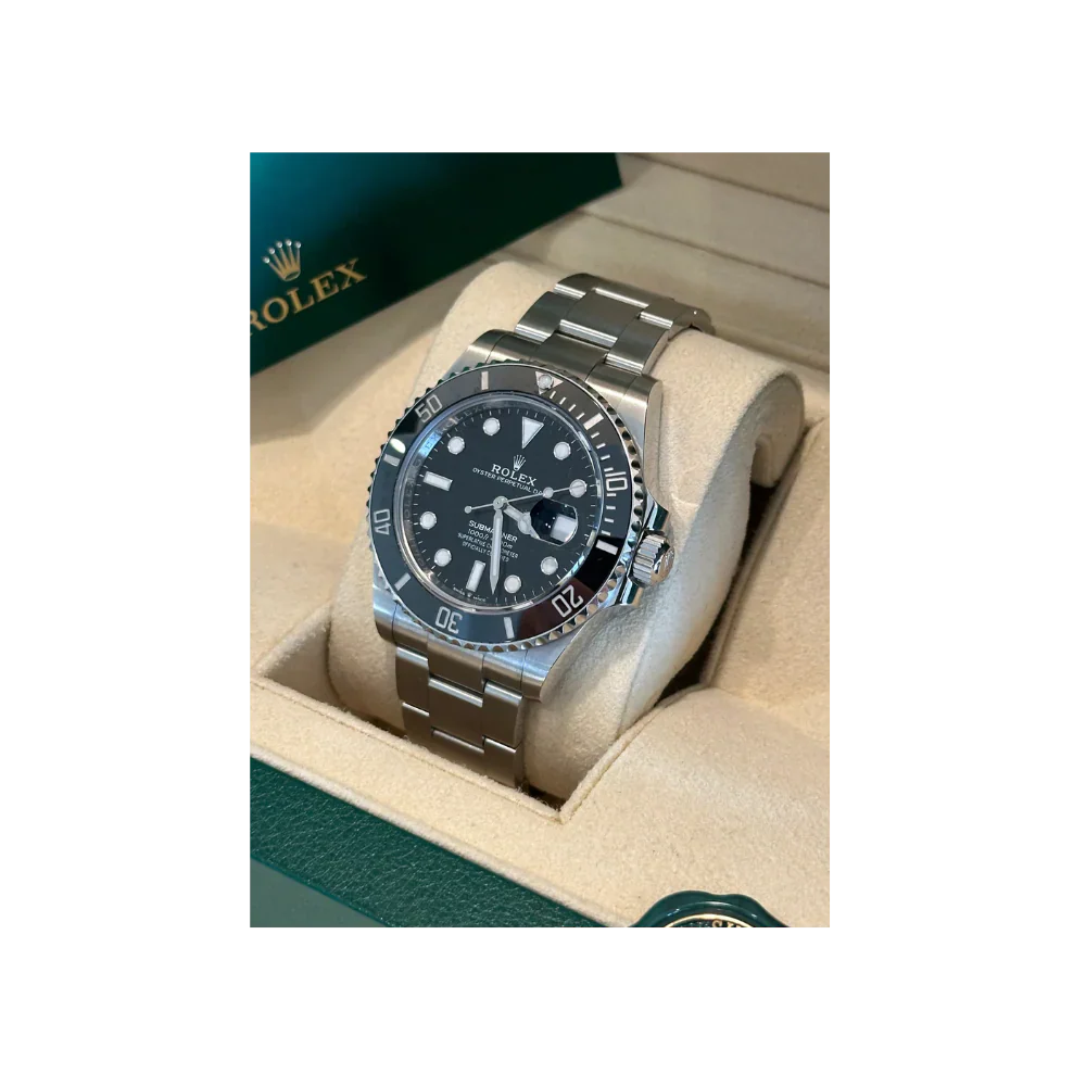 RL Submariner Date Ref. M126610LN-0001