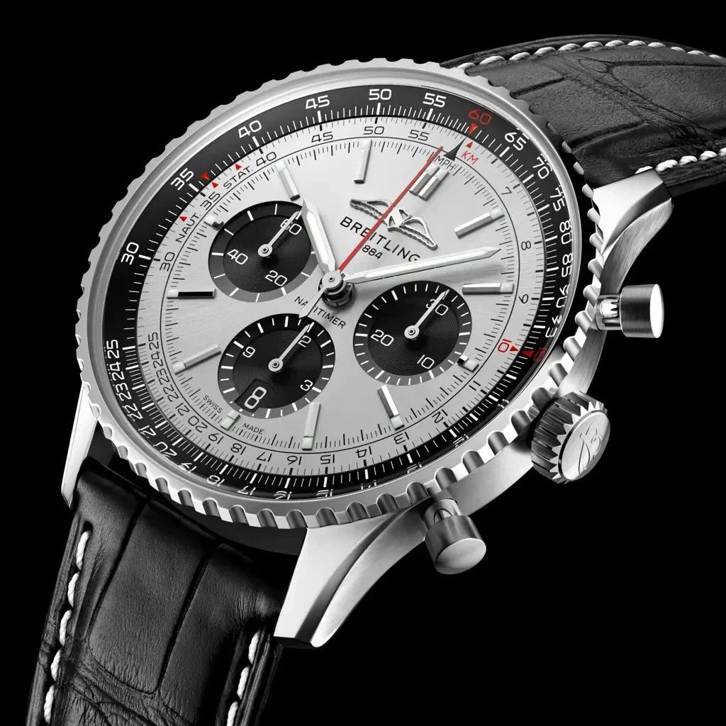 B Navitimer B01 Chronograph Ref. AB0138241G1P1